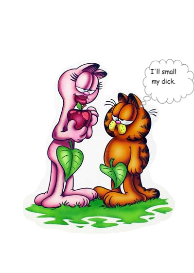 Garfield........