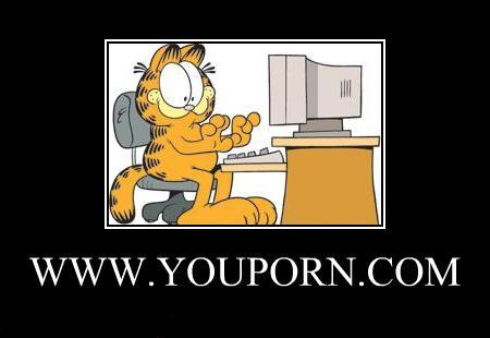 Garfield want www.youporn.com