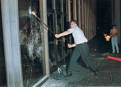 April 29th, 1992 Riot