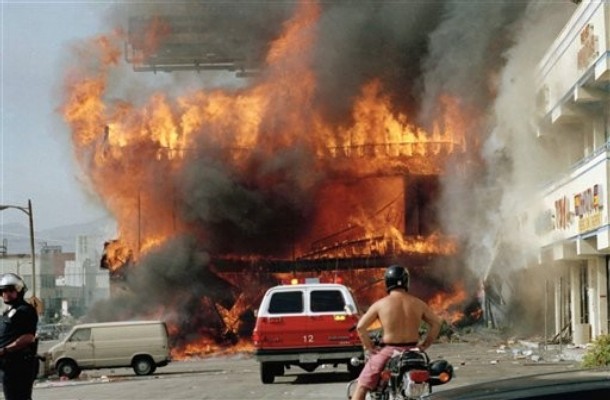 April 29th, 1992 Riot
