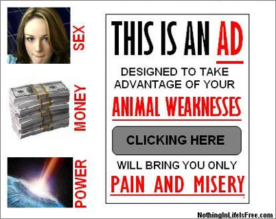 If banner ads were forced to be truthful