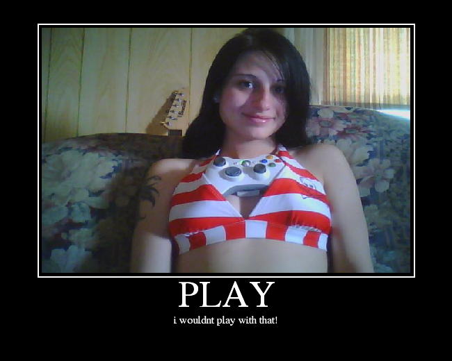 i wouldnt play with that!