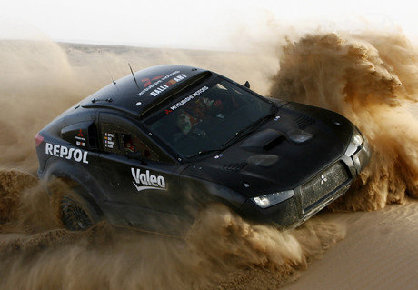 2009 Dakar Rally