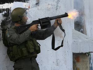 Gaza Strip Conflict