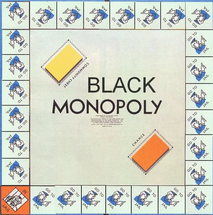 black monopoly - Jail Jail Jail Jail Jail So Jail Jail To Go To Go To 09 Go To ew Go To Go To Jail Go To Sc Jail 3 Jail A Smo Community Chest Go To 8 Monopoly Black Go To Suno Jail Jail Go To 03 A Chance Go Sun Ol Jail Jail Go To Jail Smo Go To 8 ole Vo G