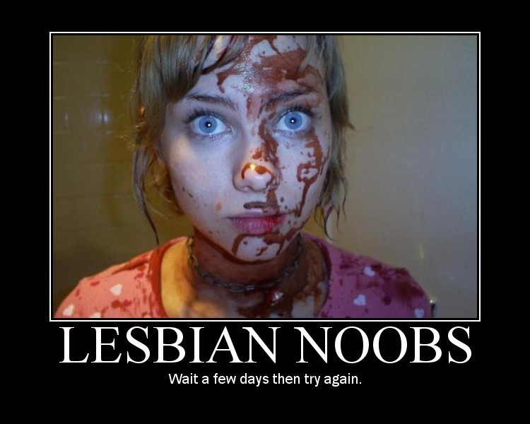 lesbian noobs - Lesbian Noobs Wait a few days then try again.