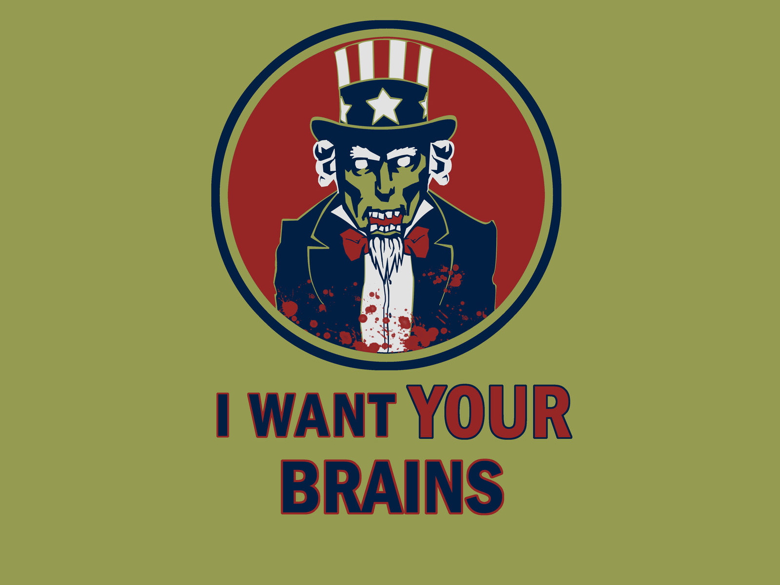 we want your brain - I Want Your Brains