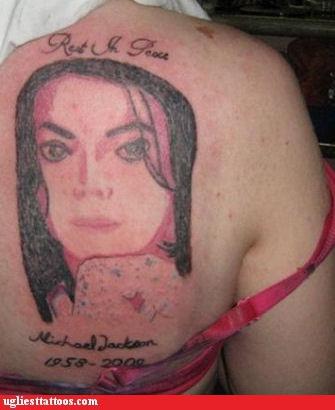 Terrible Tattoos