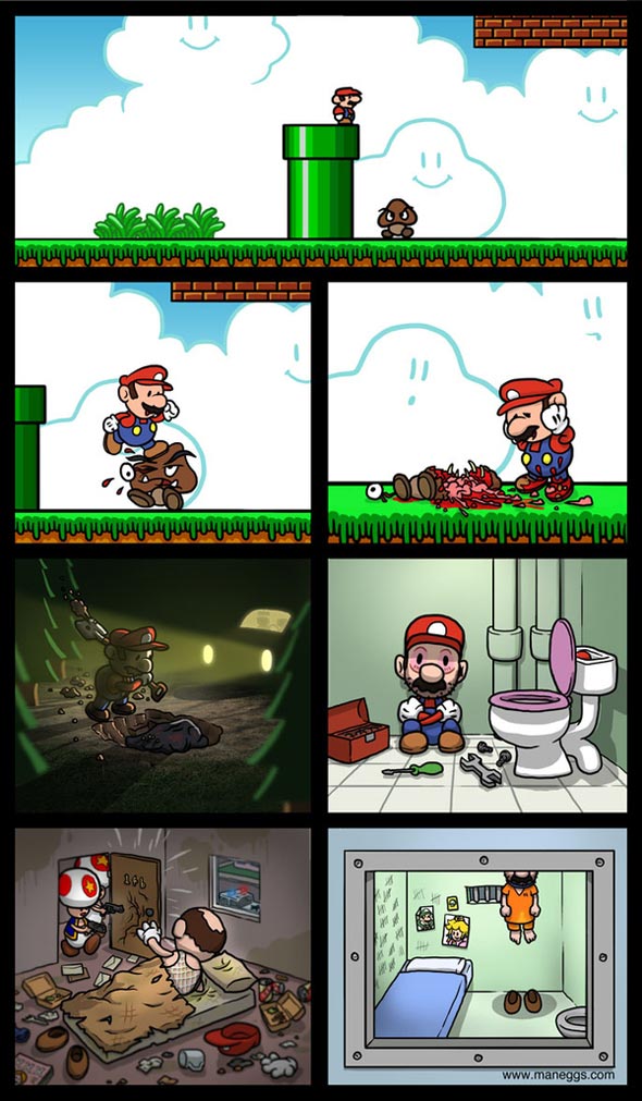 Super Mario Bros. LOLZ