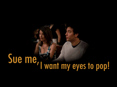 "How I Met Your Mother" GIFS