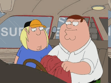 "Family Guy" Gifs