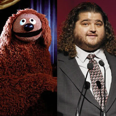 If Celebrities Were Muppets