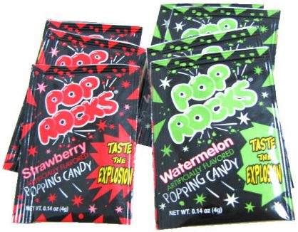 Awesome Junk Food From The 90's