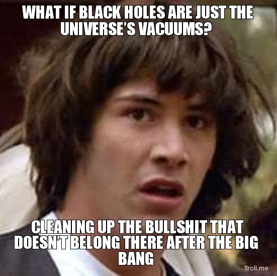 Conspiracy Theory Keanu