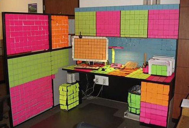 Awesome Office Pranks