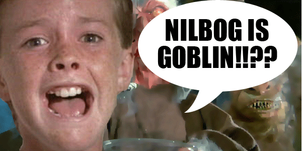 joshua troll 2 - Nilbog Is Goblin!!??