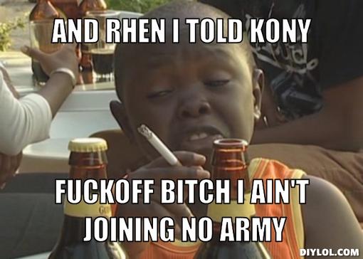 Kony Memes