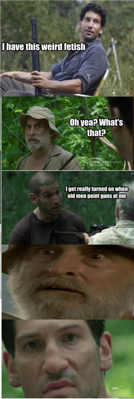 The Walking Dead Memes