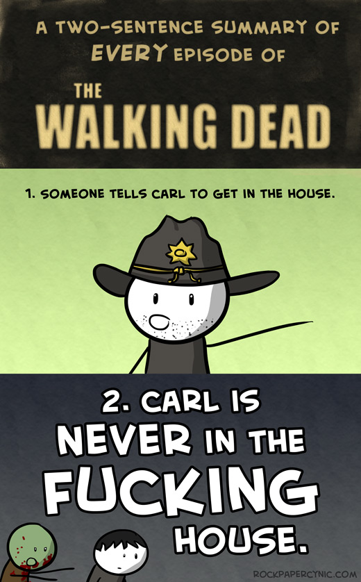 The Walking Dead Memes