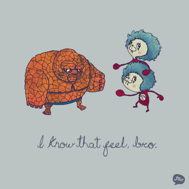I Know That Feel, Bro