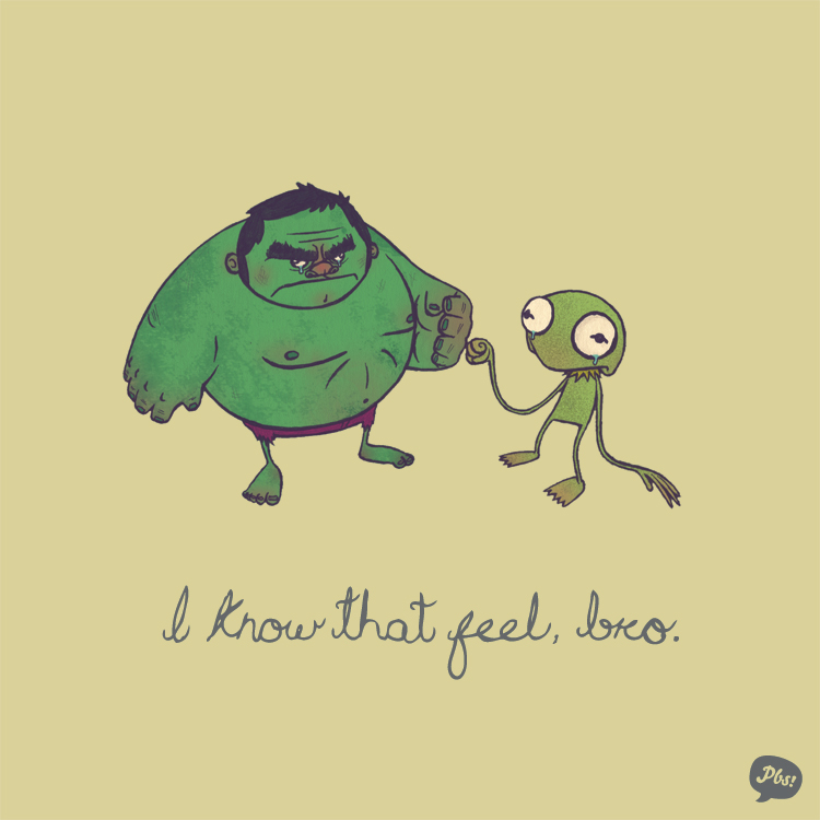 I Know That Feel, Bro