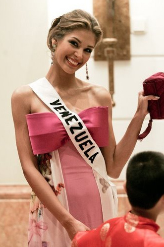 Miss Universe 2008