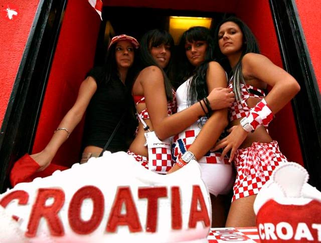 Girls of Euro 2008