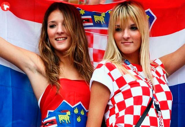 Girls of Euro 2008