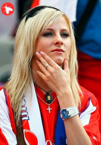 Girls of Euro 2008