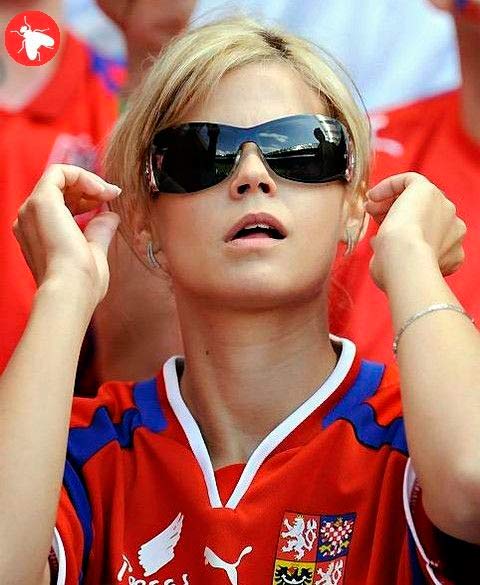 Girls of Euro 2008