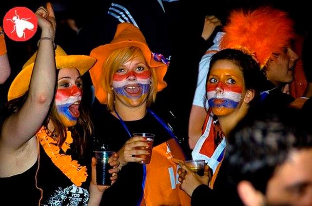 Girls of Euro 2008