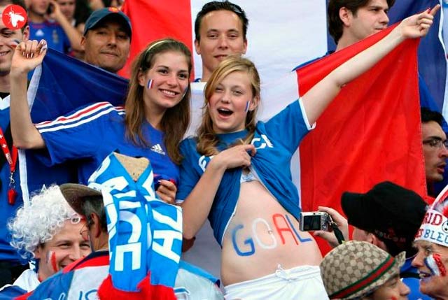 Girls of Euro 2008