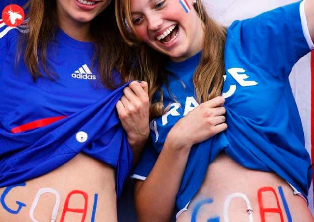 Girls of Euro 2008