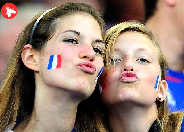 Girls of Euro 2008