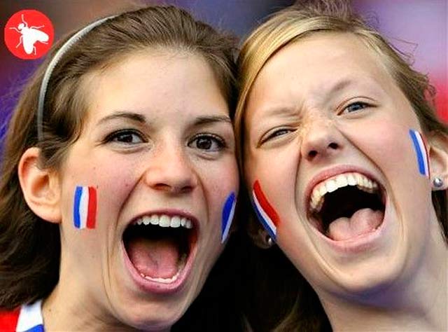 Girls of Euro 2008