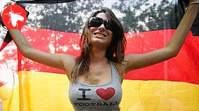 Girls of Euro 2008