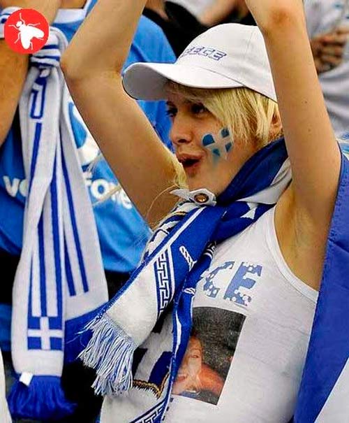 Girls of Euro 2008