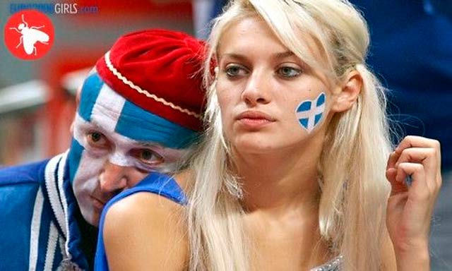 Girls of Euro 2008