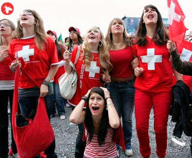 Girls of Euro 2008