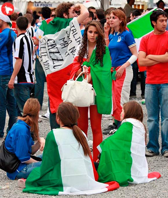 Girls of Euro 2008