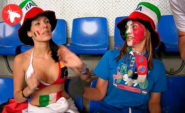 Girls of Euro 2008