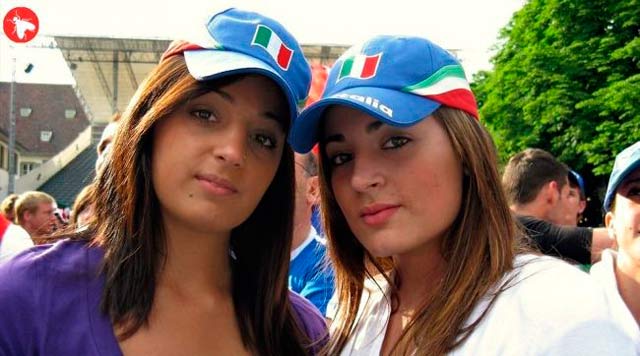 Girls of Euro 2008