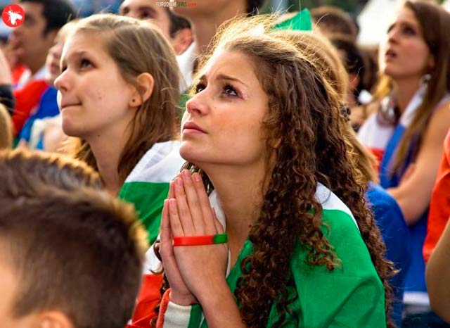 Girls of Euro 2008