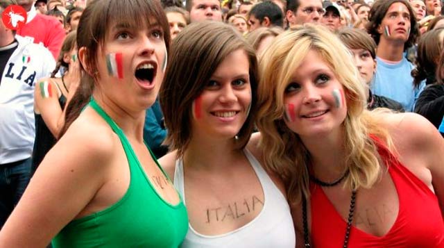 Girls of Euro 2008