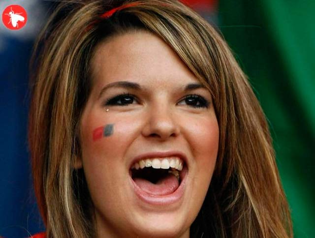 Girls of Euro 2008