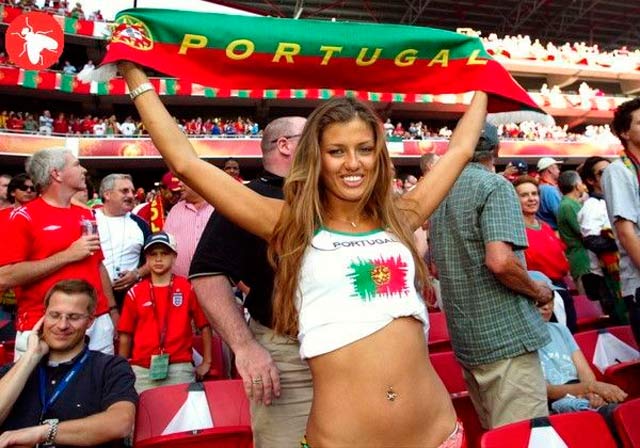 Girls of Euro 2008