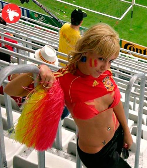 Girls of Euro 2008