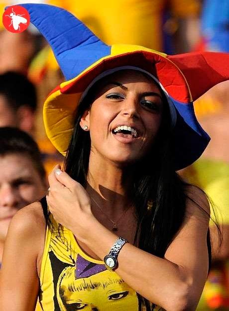 Girls of Euro 2008