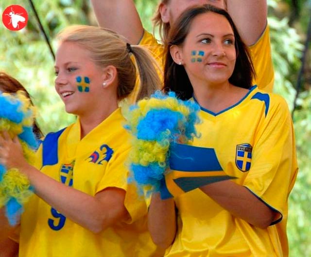 Girls of Euro 2008