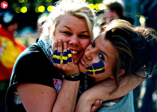 Girls of Euro 2008